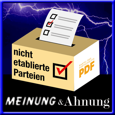 episode Nicht etablierte Parteien - Die PDF artwork