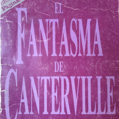 episode el fantasma de Canterville artwork