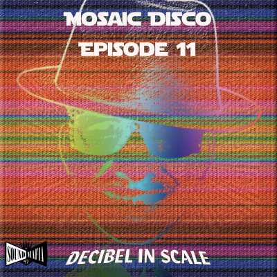 episode #212 Mosaic Disco Episode 11 artwork
