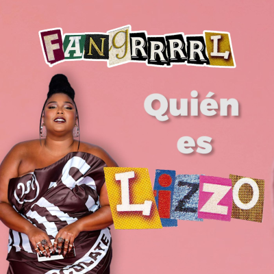 episode ¿Quién es Lizzo? artwork