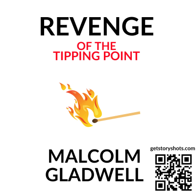 episode Revenge of the Tipping Point (El punto clave) de Malcolm Gladwell Resumen del libro y reseña | Audiolibro gratis artwork