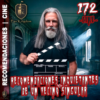 episode Top 10 Películas de Terror Retro que Marcaron una Época | 172 artwork