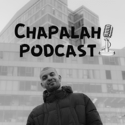 episode Chapalah podcast #1 artwork