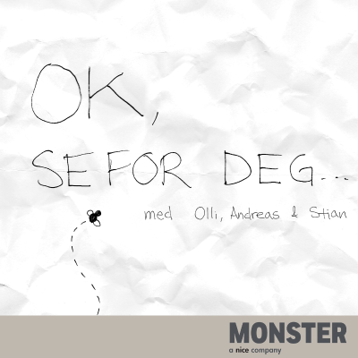 Ok, se for deg