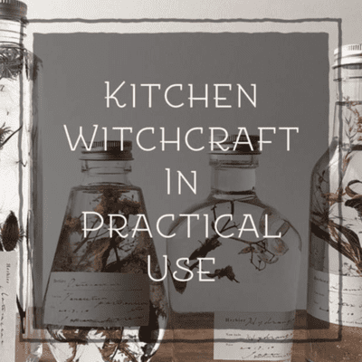 episode Kitchen Witchcraft in Practical Use artwork