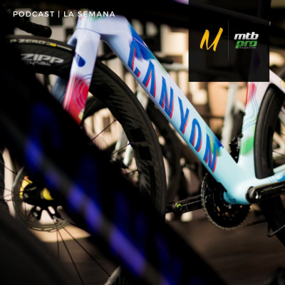 episode Los 'secretos' de MyCanyon, el futuro de Eurobike, crisis en Intense, novedades Trek y Orbea artwork