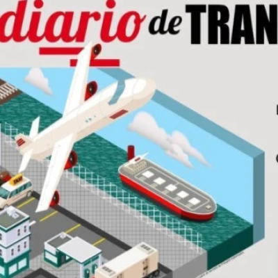 episode En la Radio de Diario de Transporte: Cómo afectan de los aranceles de Estados Unidos en el transporte marítimo artwork