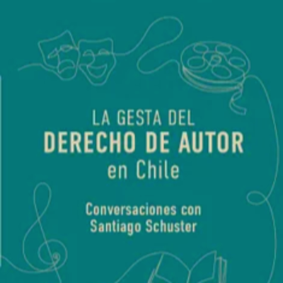 episode Eduardo Carrasco de Quilapayun y su libro sobre el derecho de autor artwork