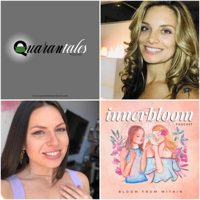 episode Episode 20: Innerbloom on Quarantine and more. Guests Alexa Houser and Ambrosia Matthews. artwork