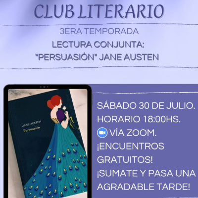 episode LC Persuasión de Jane Austen artwork