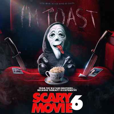 episode #874: We're excited for Scary Movie 6 artwork