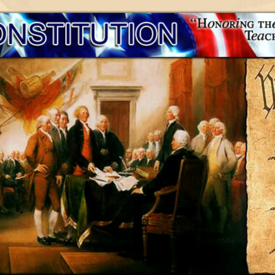 The Camp Constitution Report