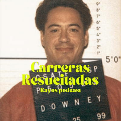 episode 😇Carreras Resucitadas en el cine😇 artwork