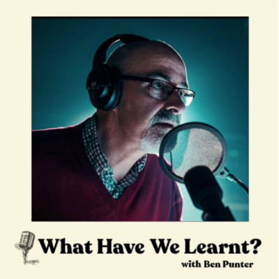 episode Nicholas Briggs | What Have We Learnt? | 'Doctor Who, Big Finish, Daleks, Voice Acting' artwork
