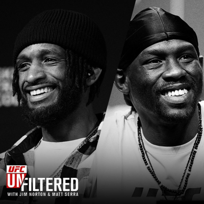 episode Neil Magny & Jared Cannonier discuss upcoming fights on Saturday artwork