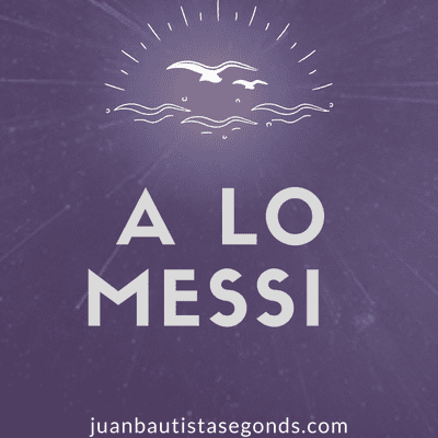 episode A lo Messi artwork