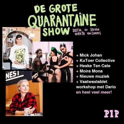 episode #11 met o.a. Heske Ten Cate, sekswerker Moira Mona & KuToer Collective artwork