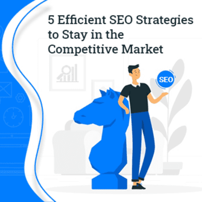 episode 5 EFFICIENT SEO STRATEGIES TO STAY IN THE COMPETITIVE MARKET artwork