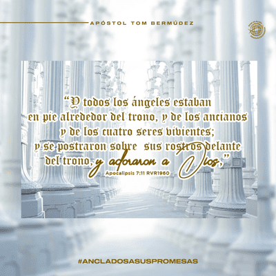episode La Adoración Angelical | Anclados A Sus Promesas artwork