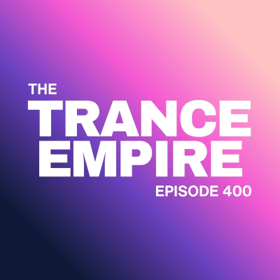 episode THE TRANCE EMPIRE 400 with Rodman & Jasmine Lorna - Live from Sheffield artwork