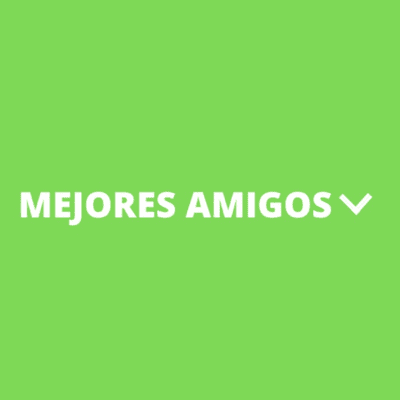 Mejores Amigos