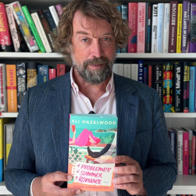 episode Ali Hazelwood – BookTok-Phänomen oder mehr? artwork