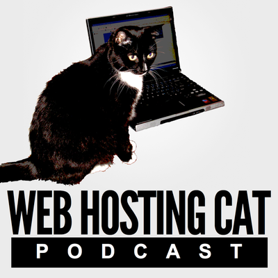 Web Hosting Cat Podcast