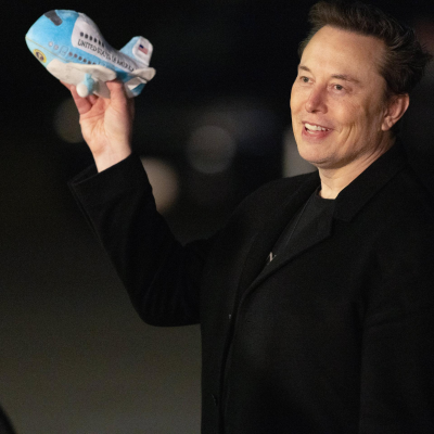 episode Die Elon Musk Story - Der Absturz des einstigen Helden artwork