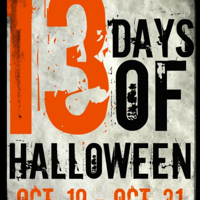 episode 13 Days of Halloween - FINALE (Caleb, Ollie, Jason, Mack, & Heather) artwork