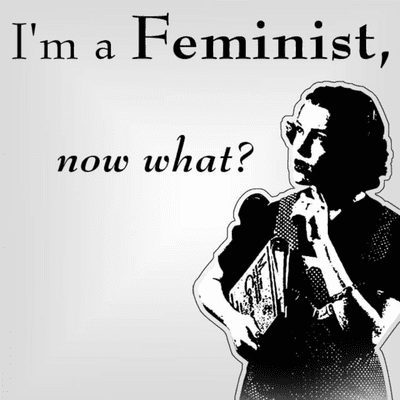 episode #011 - Feminism - We Should All Be Feminists? artwork