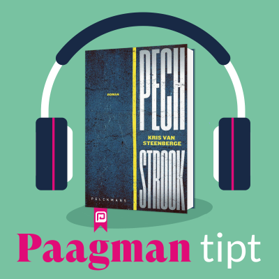 episode Paagman tipt...Boek van de maand april artwork