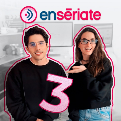 episode El REGRESO de BETTY la FEA - REVIEW | ENSÉRIATE (3x04) artwork
