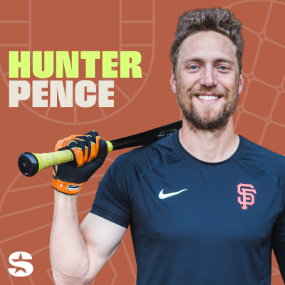 episode MLB Trade Deadline, Sliders, Slutters, and Toaster Ovens | with Hunter Pence artwork