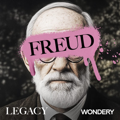 episode Freud | Goodnight Vienna | 4 artwork