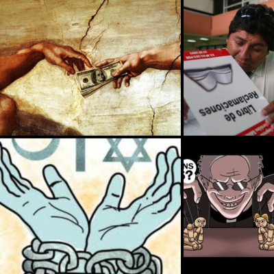 episode CONVERSACIONES DENSAS | ¿LA RELIGIÓN ES UNA FORMA DE CONTROL DE MASAS? artwork