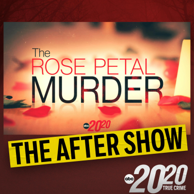 episode The After Show: The Rose Petal Murder artwork