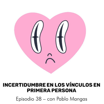 episode Incertidumbre en los vínculos en primera persona – Episodio 38 artwork