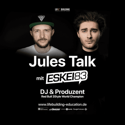 episode So wird man als DJ erfolgreich mit Eskei83 artwork