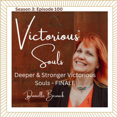 episode Deeper & Stronger Victorious Souls - Finale (S3:Ep100) artwork