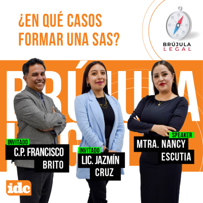 episode ¿En qué casos formar una SAS? artwork