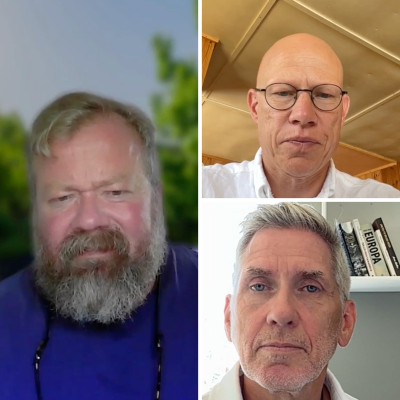 episode Ness 198 med Sjølie og Hesthammer – Det er ingen energiomstilling, det er energiaddisjon artwork