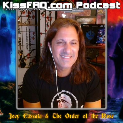 episode Ep.591 - The Order of the Rose with Joey Cassata artwork