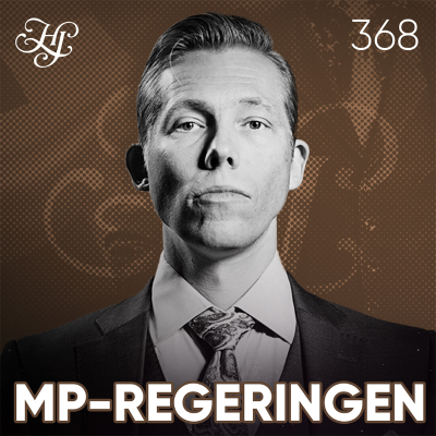 episode #368 - MP-REGERINGEN artwork
