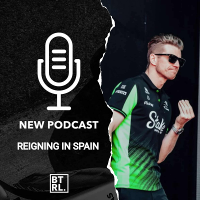 episode Reigning in Spain - The Spanish GP Review artwork
