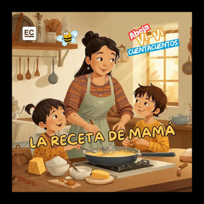 episode La receta de mamá artwork