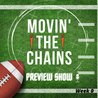 episode Week 0 Preview Show | 2025 South Carolina High School Football artwork