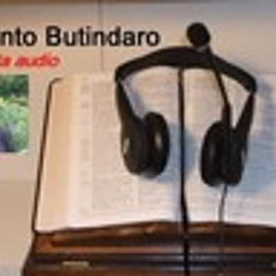 Imagen de portada del espectáculo Podcast di Giacinto Butindaro