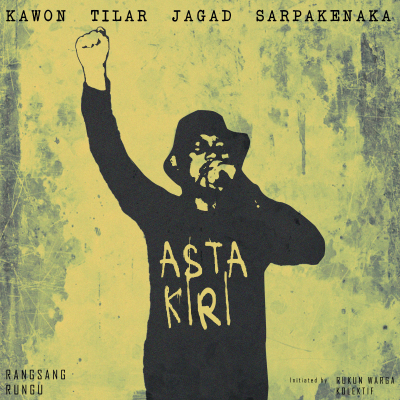 episode Astakiri - Kawon Tilar Jagad Sarpakenaka. RangsangRungu#2 artwork