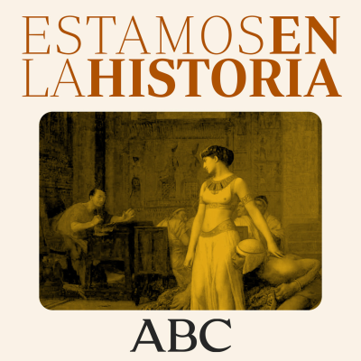 episode Deconstruyendo a la legendaria Cleopatra: la reina oculta por fake news artwork