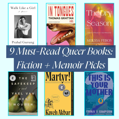 episode 9 Must-Read Queer Books That Go Way Beyond Pride Month artwork